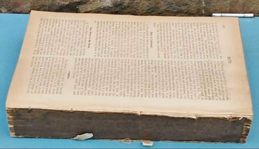 Antique The Gower Church Magazine 1900-1903, (36 Issues)